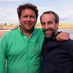 Image for episode "South Wales" from Travel programme "James Martin's Islands to Highlands"