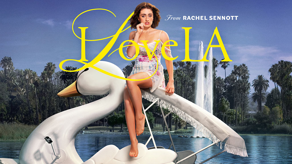 I Love LA Season 1 Episode 8 on Sky Comedy - TV Programme Poster