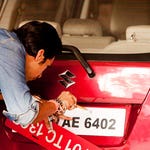 Image for the Film programme "Mere Dad Ki Maruti"