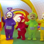 Image for the Childrens programme "Teletubbies"