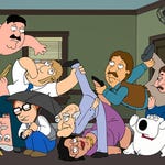 Image for Animation programme "Family Guy"