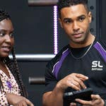 Image for the Comedy programme "Peacock"