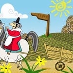 Image for Childrens programme "Canu"