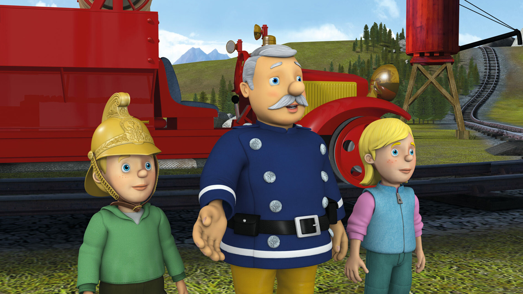 Season 6 - Fireman Sam