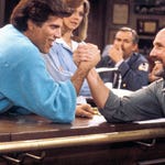 Image for episode "Fear is My Co-Pilot" from Sitcom programme "Cheers"
