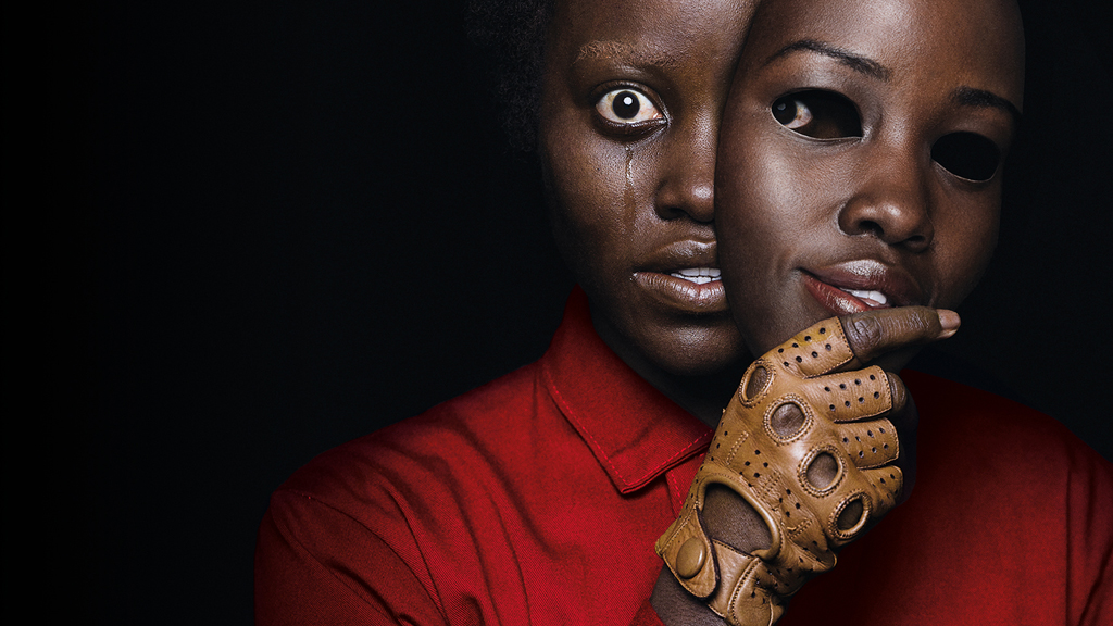 Us on Sky Cinema Sci-fi/Horror - TV Programme Poster