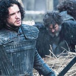 Image for episode "Oathkeeper" from Drama programme "Game of Thrones"