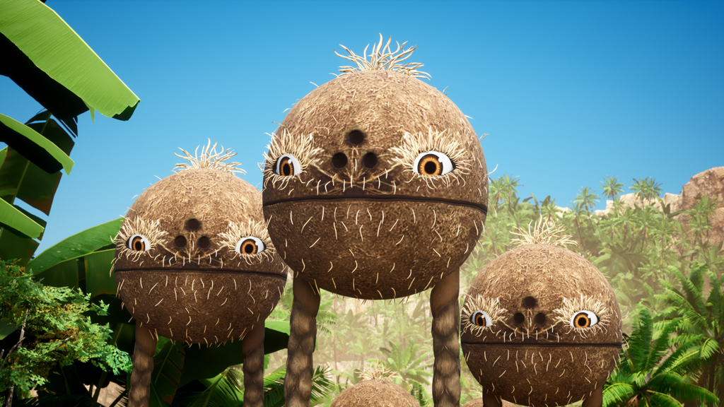 Vegesaurs TV Show promotional image