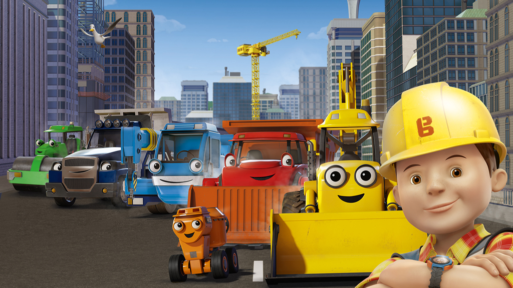 Bob The Builder - ITVBe | TV Guide