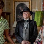 Image for the Drama programme "The Madame Blanc Mysteries"