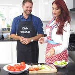 Image for the Game Show programme "Who's Doing the Dishes?"