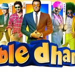 Image for the Film programme "Double Dhamaal"
