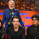 Image for Chat Show programme "The Graham Norton Show"