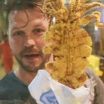 Image for the Cookery programme "Food Unwrapped"