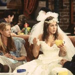 Image for episode "Pilot (The One Where Monica Gets a Room-mate)" from Sitcom programme "Friends"
