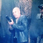 Image for the Film programme "Star Trek: Insurrection"