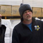 Image for the Reality Show programme "Undercover Boss USA"