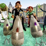 Image for the Film programme "Flushed Away"