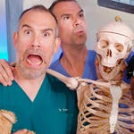 Image for the Childrens programme "Operation Ouch!"
