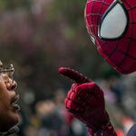 Image for the Film programme "The Amazing Spider-Man 2"