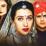 Image for the Film programme "Zubeidaa"