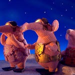 Image for Animation programme "The Clangers"