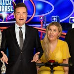 Image for the Game Show programme "Celebrity Catchphrase"