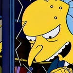 Image for the Animation programme "The Simpsons"