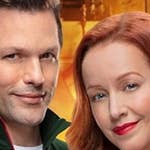 Image for the Film programme "Swept Up By Christmas"