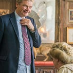 Image for the Sitcom programme "Ghosts"