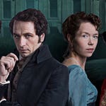 Image for the Drama programme "Death Comes to Pemberley"