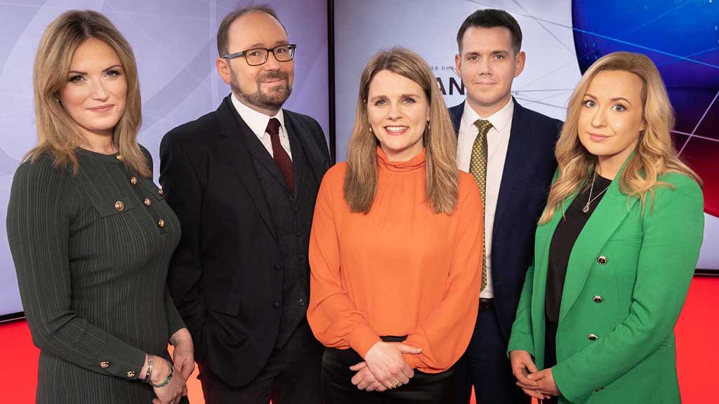 An Là (News) on BBC Alba - 5:45pm