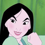 Image for the Film programme "Mulan"