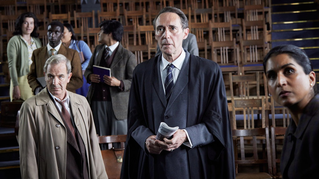 Grantchester Season 10 Episode 2 on ITV1 West Country HD - TV Programme Poster