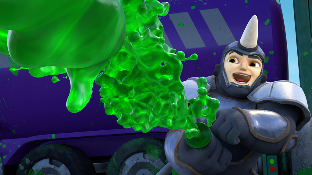 Spidey and His Amazing Friends Season 1 on Disney Junior - TV Programme Poster