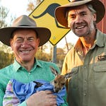 Image for the Travel programme "Great Australian Railway Journeys"