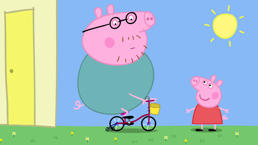 Watch Peppa Pig Season 1