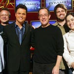 Image for episode "The One Where the Stripper Cries" from Sitcom programme "Friends"