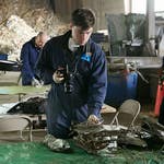 Image for episode "High Rise Catastrophe" from Documentary programme "Air Crash Investigation"