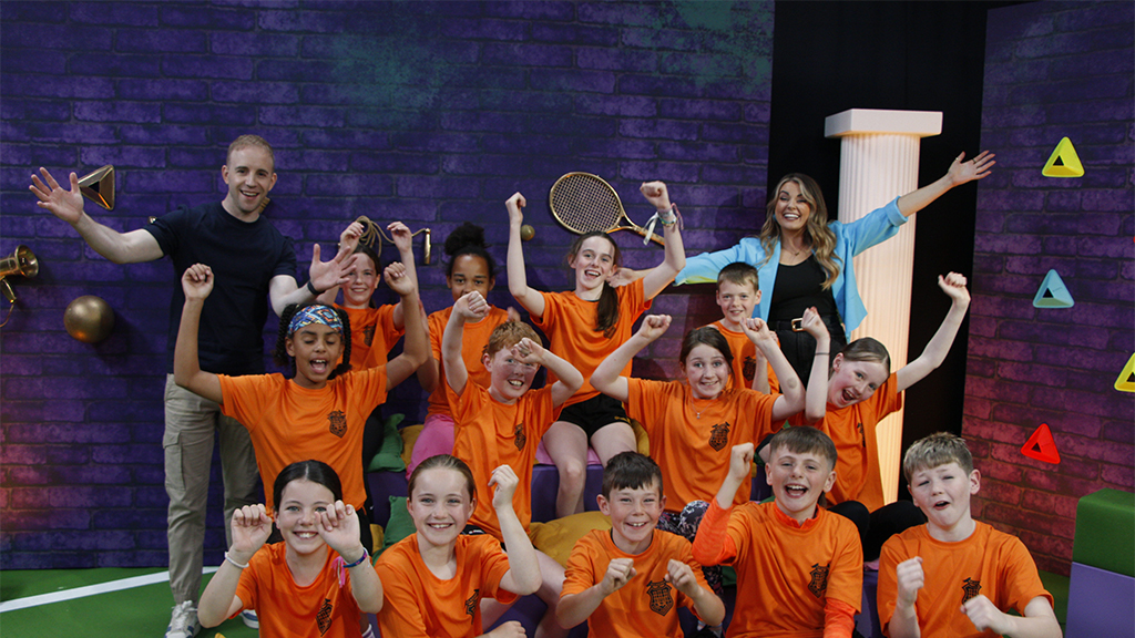 Club Airéine on Cula4 HD - 9:00am