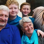 Image for the Documentary programme "Long Lost Family"