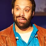 Image for the Comedy programme "Jerk"
