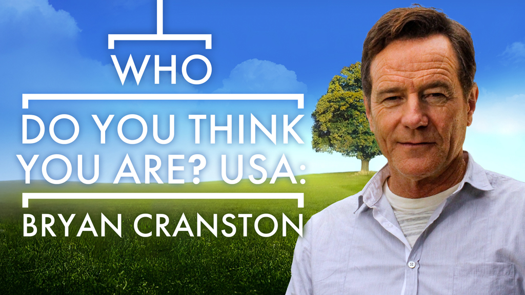 Who Do You Think You Are? USA Season 6 Episode 4 on BBC Two HD - TV Programme Poster