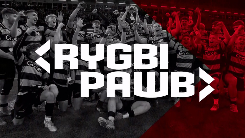 Rygbi Pawb Uchafbwyntiau - S4C | TV Guide