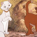 Image for the Film programme "The Aristocats"