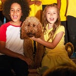 Image for episode "Waffle Steals The Show" from Childrens programme "Waffle the Wonder Dog"