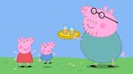 Image for episode "Hiccups" from Animation programme "Peppa Pig"