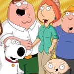 Image for Animation programme "Family Guy"