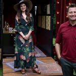 Image for the Documentary programme "George Clarke's Amazing Spaces"