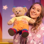 Image for Childrens programme "CBeebies Bedtime Stories"